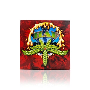 HASH AND FLOWERS - HASH AND FLOWER - Concentrate - FMO - Live Rosin - 1G