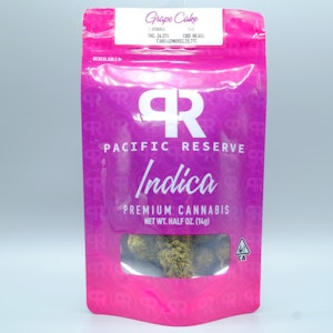 Pacific Reserve - Grape Cake 14g Bag - Pacific Reserve