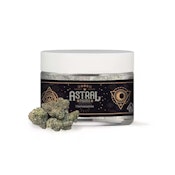 Astral Farms - MIdnight Purple 3.5g