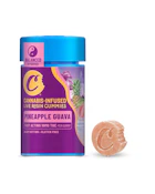 Cookies | Live Rosin Gummies | Pineapple Guava | 100mg