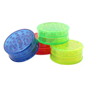 60mm - Two Piece Acrylic Grinder