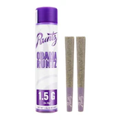 Runtz - Obama Runtz - 1.5g - Preroll 2pk