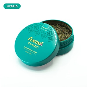 TOAST - Toast - Royal Runtz - Infused Preground Flower