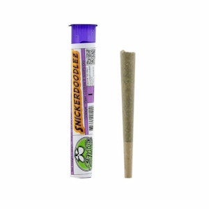 Eighth Brother - Snickerdoodlez Preroll - Indica (1g)