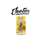 Jeeter - Jeeter Juice - Peach Ringz - Liquid Diamonds Cartridge - 1g