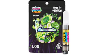 Loud + Clear - Limeade High Potency Cartridge - 1g