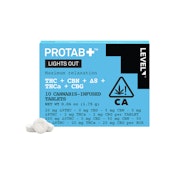 Protab+ Lights Out Tablets [10 ct]