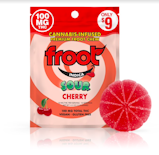 Froot Single Gummy Sour Cherry