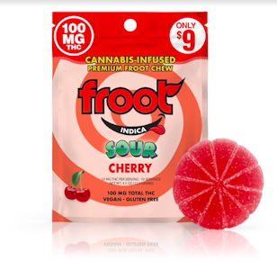 Froot - Froot Single Sour Cherry
