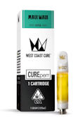 West Coast Cure - Maui Waui Vape 1g