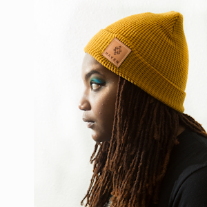 Haven - Haven - Main Collection - Gold Beanie