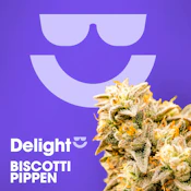 [REC] Delight | Biscotti Pippen | 3.5g Flower