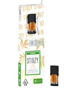 STIIIZY - Stiiizy - LRP Berry Zkittles - 1g Pod