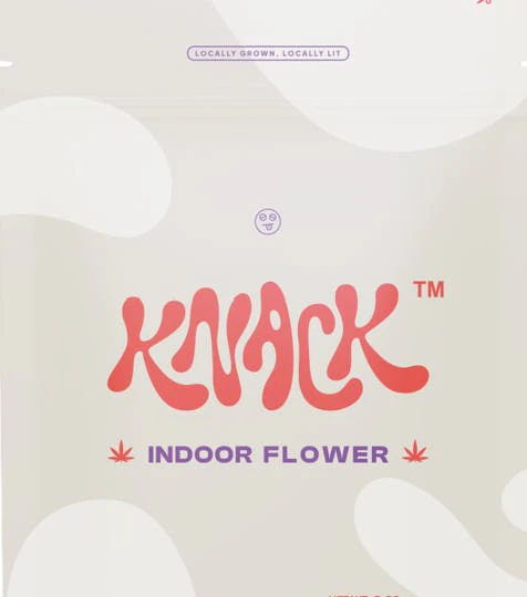 Knack - Knack - Funk Bomb - 28g - Flower Main Image