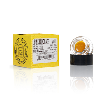 Friendly Farms - Pink Lemonade Live Resin Sauce 1g - Friendly Farms