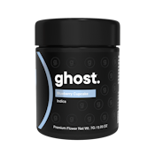 Ghost | Flower | Jar | Blueberry Cupcake | 7g