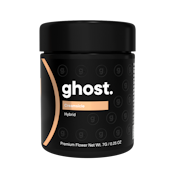 Ghost | Flower | Jar | Creamsicle | 7g