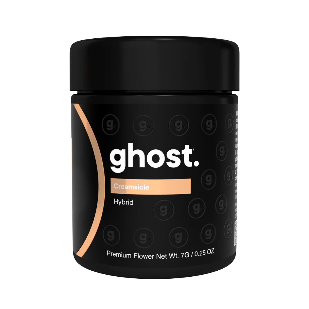 Ghost - Ghost | Flower | Jar | Creamsicle | 7g Main Image