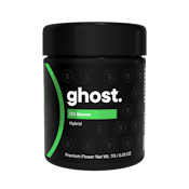 Ghost | Flower | Jar | OG Banner | 7g