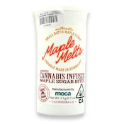 MOCA - Maple Melts - Single - Maple Sugar Melts - Edible - 10mg