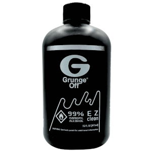 GRAV - Grunge Off - 99% Isoprophyl Cleaner - Accessories