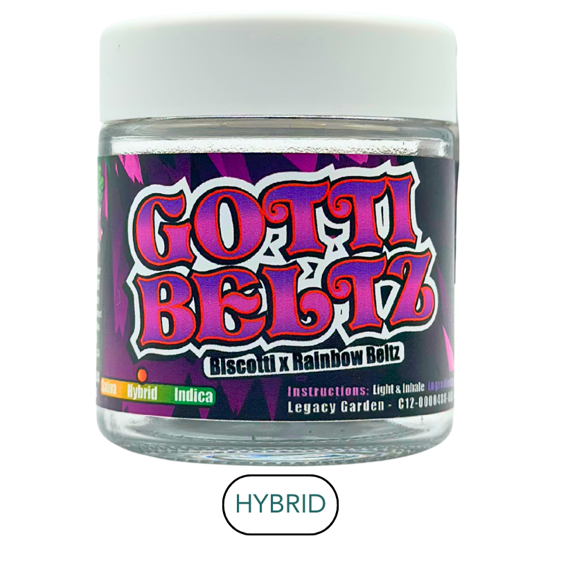 Gotti Beltz - Flower - 3.5g