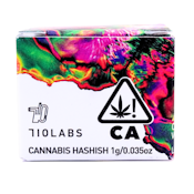 710 Labs - Live Rosin Badder - Super Freak - Concentrate - 1.0g