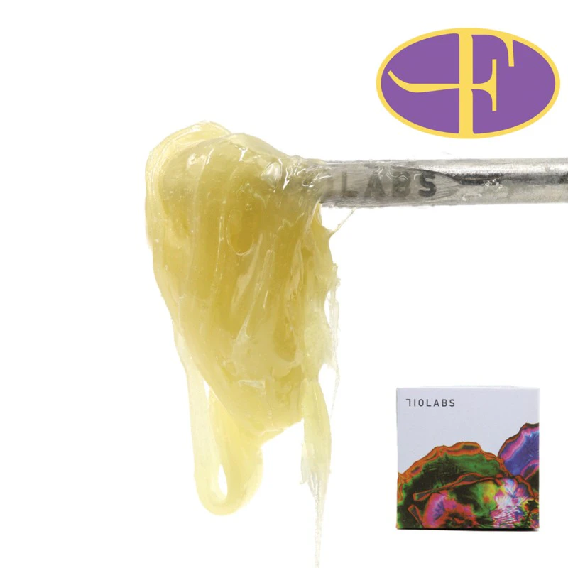 710 Labs - Headphones Jam #14 Live Rosin - First Press - Tier 3 Main Image