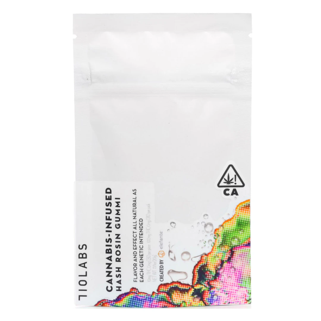 710 Labs - 710 Labs - Rosin Gummies - Sundae Driver - Gummies - 100mg Main Image
