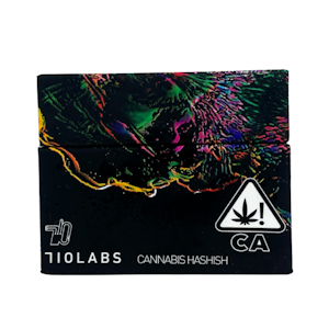 710 LABS - 710 Labs - Persy Sauce - Runtz Sky Cuddler #6 - Concentrate - 1.0g