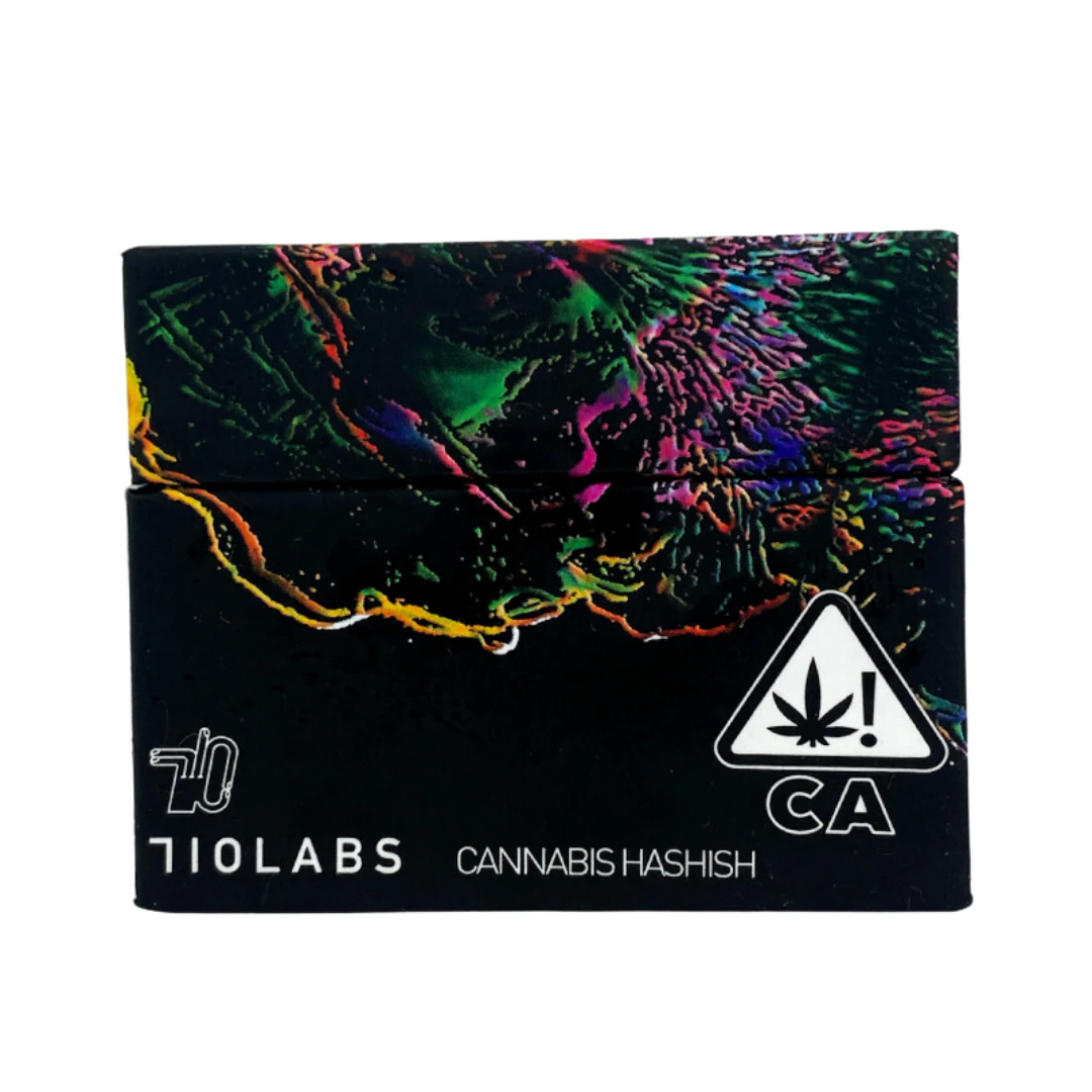 710 Labs - 710 Labs - Persy Sauce - Runtz Sky Cuddler #6 - Concentrate - 1.0g Main Image
