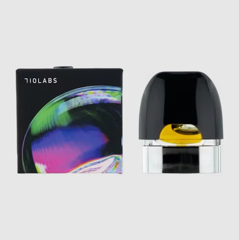 710 Labs - 710 LABS - Cartridge - Rick Jamez #3 - Persy Rosin Pod - .5G Main Image