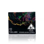 710 LABS - Concentrate - G1000 #20 - Live Rosin Badder - 1G