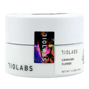 710 Labs - C. Chrome #27 - Flower - 3.5g