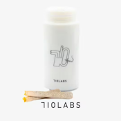 710 LABS - Prerolls - Honey Banana x Rick Jamez #8 - 5PK - 5G