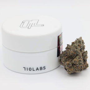 710 Labs | Indoor | Zimosa #2 | 3.5g