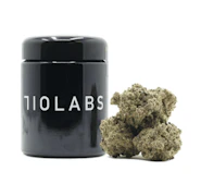 710 Labs | Cherry Zest #4 | Living Soil Indoor Flower | 1/2oz