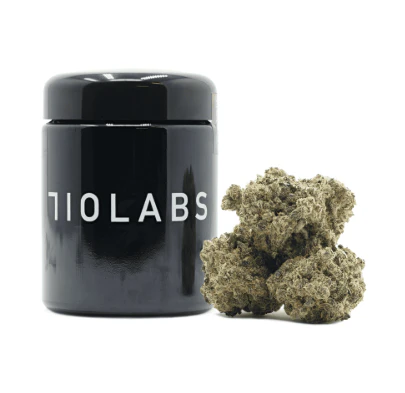 710 Labs - 710 Labs | Cherry Zest #4 | Living Soil Indoor Flower | 1/2oz Main Image