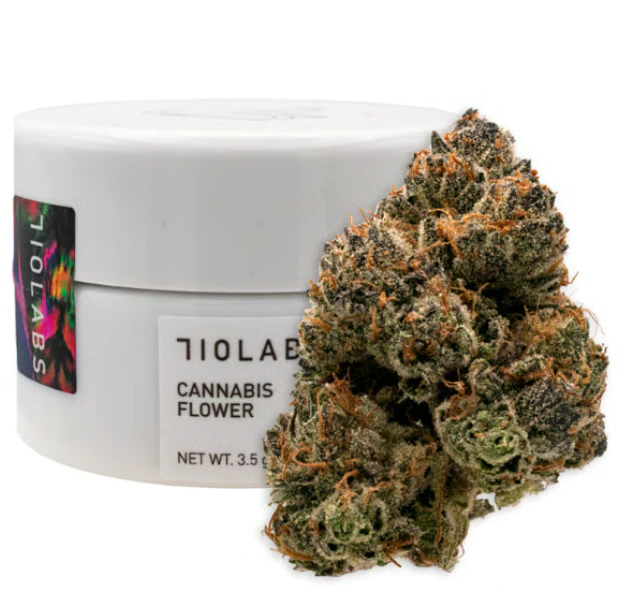 710 Labs - 710 Labs | GG4 | Living Soil Indoor Flower | 1/8oz Main Image