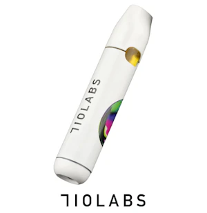 710 Labs | Ghost Hulk #25 | Live Rosin All-In-One Vape | 1g