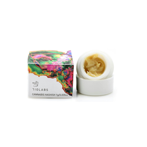 710 LABS - Banana Punch #4 | 1g Tier 1 Live Rosin Badder | 710 Labs