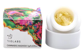 710 Labs | Payton's Pie #1 | Live Rosin Badder | 1g