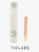 710 Labs | Hazel Nut Piff #8 | Indoor Pre-Roll | 1g