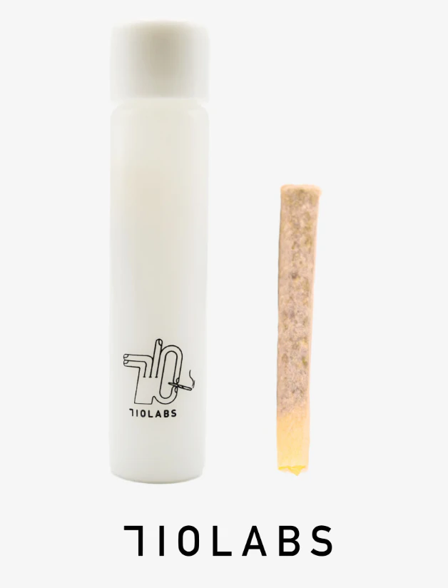 710 Labs - 710 Labs | Hazel Nut Piff #8 | Indoor Pre-Roll | 1g Main Image