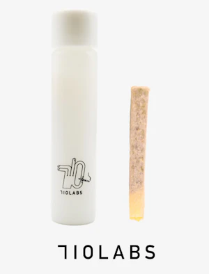710 Labs | The Rucker #1 | Indoor Pre-Roll | 1g