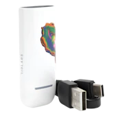 710 Labs White Battery