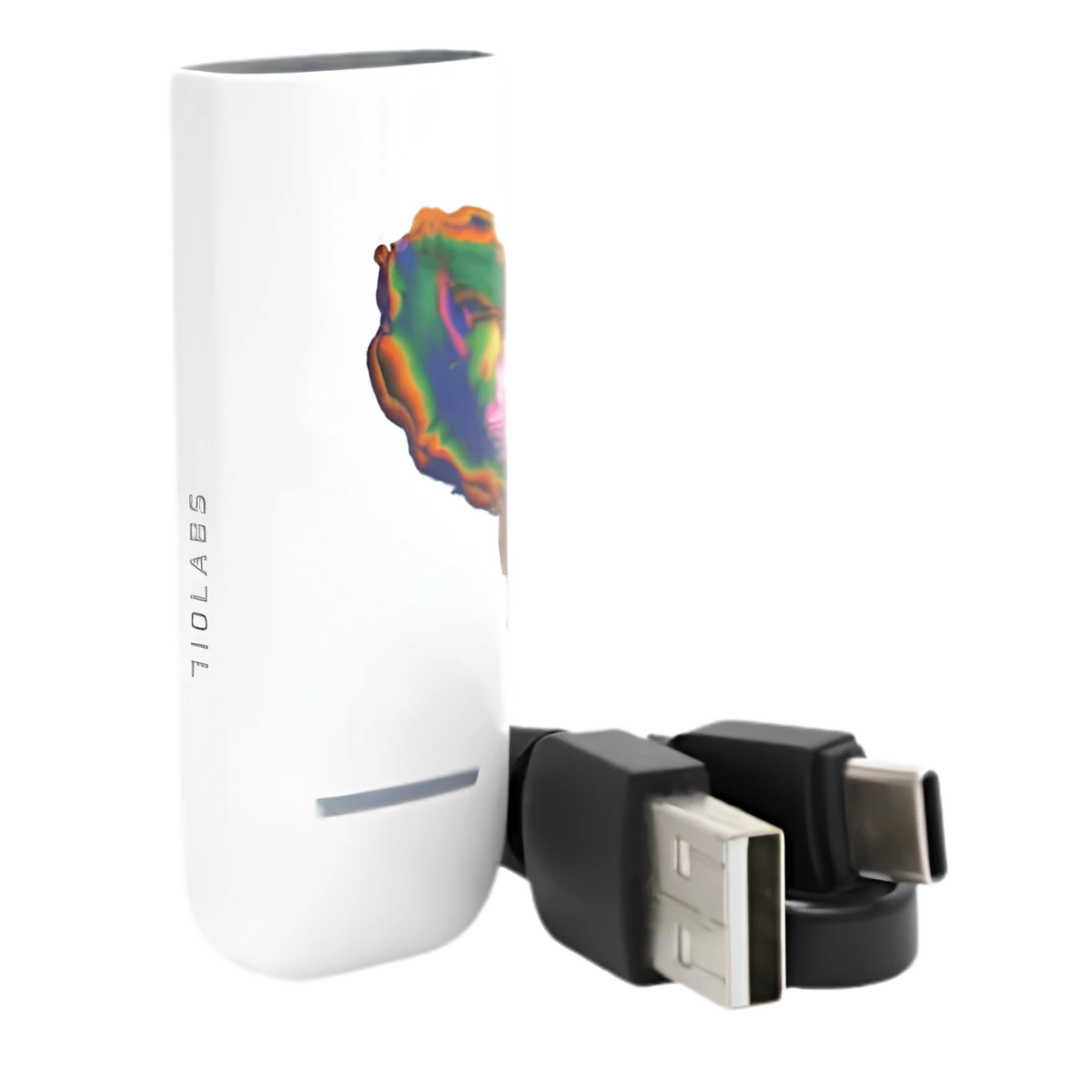 710 Labs - 710 Labs White Battery Main Image