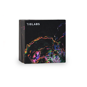 710 LABS - 710 LABS - Concentrate - Grapefruit OG - Persy Badder - 1G