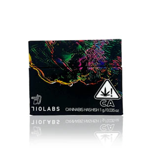 710 LABS - 710 LABS - Concentrate - Madison Zquared Garden #2 - Persy Badder - 1G