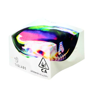 710 LABS - 710 Labs - Rosin - T2 - Sunset Cookies + Fire Water #106 - Vape Pod - 0.5g